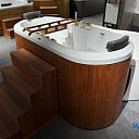 Джакузи спа ванна JA-221