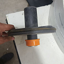 Мембрана кришка от осмоса