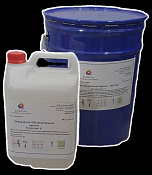 Полиуретановый гидроизоляционный состав двухкомпонентный Фото #7522126