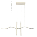 Люстра LED Pendant Light D800 White 18Вт CCT Changeable (TEKLED) 159-18154