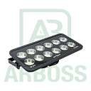 Прожектор led gq- 600w 6000k 85-265vac prime