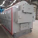 Угольный котел водогрейный от 100 кКт до 30 МВт