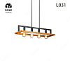 Люстра, модель "L031"