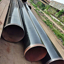 Изоляция стальных труб весьма усиленная антикоррозийная