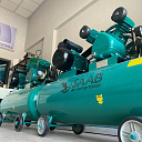 Воздушный (air) компрессор SAAB модель SG 3065-150L