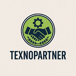 Логотип ООО «TEXNOPARTNER»