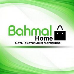 Логотип "BAHMAL HOME" МЧЖ