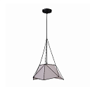 Люстра MURCIELAGO WHITE D40xH50CM 1xE27 40Вт 159-17382