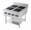 Индукционная плита 4 конфорка 3.5KW