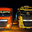 Международные автомобильные грузовые перевозки