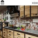 Кухонная мебель, модель "KS001"