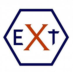 Логотип EXTRADE LLC