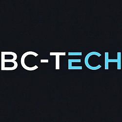 Логотип bc tech