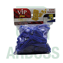 Зажим VIP ZAJIM синий (1,4)