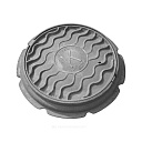 Люк чугунный Л-70