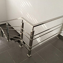 Перилла из нержавеющей стали