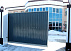Откатные ворота для заводов и дачи
