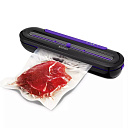 Вакууматор Kitfort КТ-1522-1, скорость откачки воздуха 6 л/мин, 100 Вт