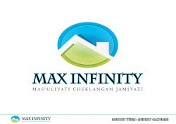 Логотип Max Infinity