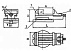 Тиски станочные поворотные ГМ-7216П