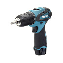 Шуруповерт MAKITA DF330DWE 10.8V