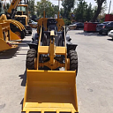 Мини-экскаватор-погрузчик b25