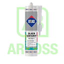 Силикон Sanitarinis Silton S 034 280 мл