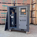 Винтовой компрессор SAAB DFB-E20A/16bar - 15kw  BAOSI (с инвертором)