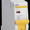 Выключатель автоматический ВА47-29 1Р 0,5А 4,5кА С IEK