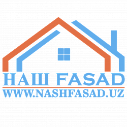 Логотип НАШ FASAD