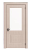 Межкомнатные двери, модель: Italy 1, цвет: Лиственница беленая