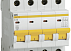 Автоматические выключатели серии ВА47-29 4Р 10- 63А 4.5кА х-ка С ИЭК