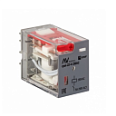 Разъем для реле РM4 22/4 EKF AVERES