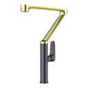 Смеситель OMOIKIRI TARA LG GM