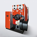 Вакуумные водогрейные котлы BOOSTER