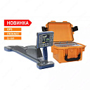 Трассопоисковый комплекс СТАЛКЕР 75-24 встроенный GPS/ГЛОНАСС модуль, LI-ION