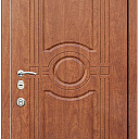 Дверь МДФ окрашенная «МДФ-02»