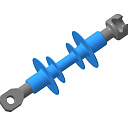Изолятор полимерный ЛК 70/10