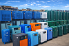 Винтовой компрессор DFB15A/10bar - 11kw BLOK HANBELL