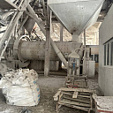 Мельница Alphine Hosokawa Super Orion Ball Mill SO-SF