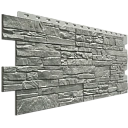 Фасадная панель Stein, базальт