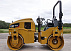 Двухвальцовый каток CAT [CB34B] 4т