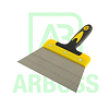 Шпатель Araks 200 мм (желтый)