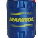 Гидравлическое масло Mannol_HYDRO ISO 46 HL_ 25 л