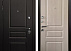 Металлические входные двери под заказ