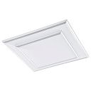 Светильник Lighting Fixture KARE LED 36W 6000K (TEKSAN) 165-151750