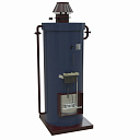 КОТЛЫ МАЛЫЕ ВОДОГРЕЙНЫЕ АВТОМАТ. СЕРИИ МКВА ТЕПЛОПРОИЗВОДИТ. ОТ 10,0 ДО 100,0 КВТ ГОСТ 20548-93