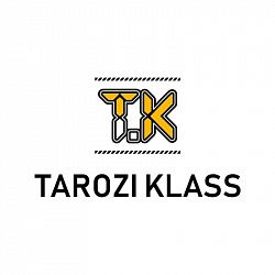 Логотип "TAROZI KLASS" ООО