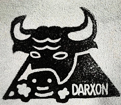 Логотип Darhon Leather mchj