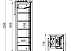 Шкаф холодильный Аркто D0.5-SL